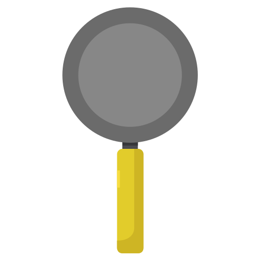 Pan Generic color fill icon