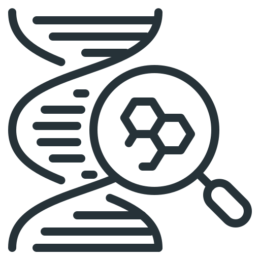 Dna Generic outline icon