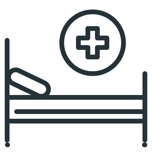 Здравоохранение Generic outline иконка