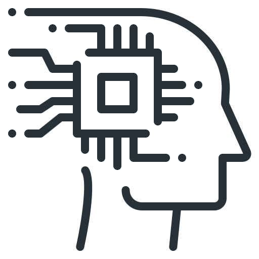 tecnologia Generic outline Ícone