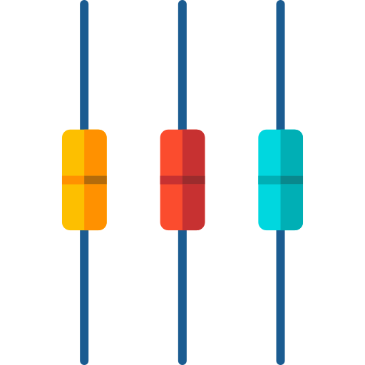 Box plot Generic color fill icon