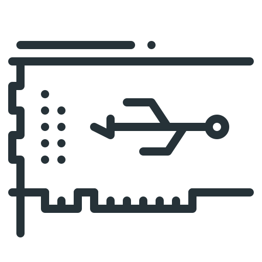 ハードウェア Generic outline icon