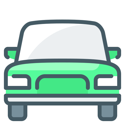 Transport Generic color lineal-color icon