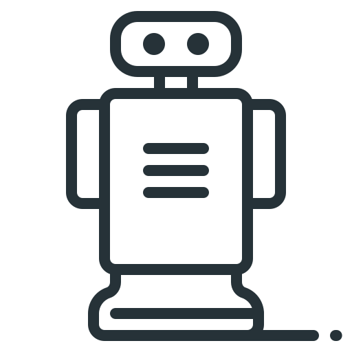 roboter Generic outline icon