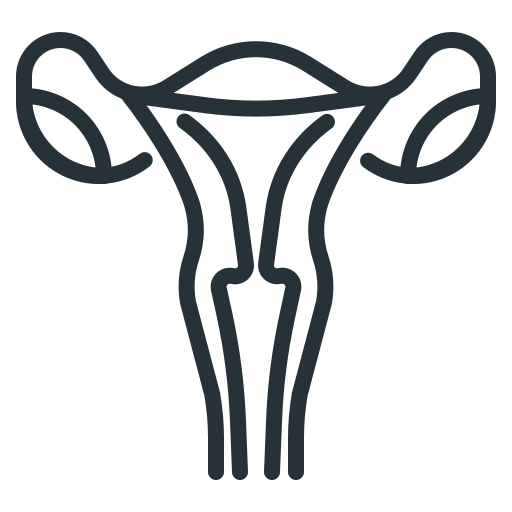 Female Generic outline icon