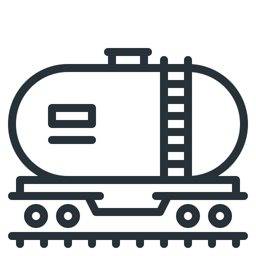 tren Generic outline icono