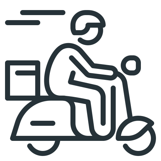Мотоцикл Generic outline иконка
