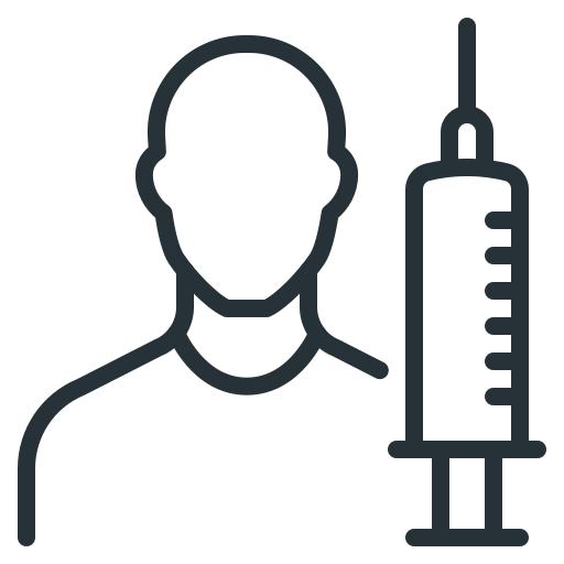 szczepionka Generic outline ikona