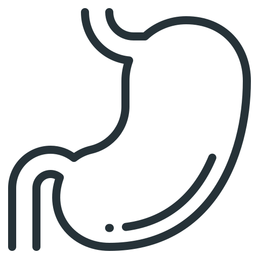 Organ Generic outline icon