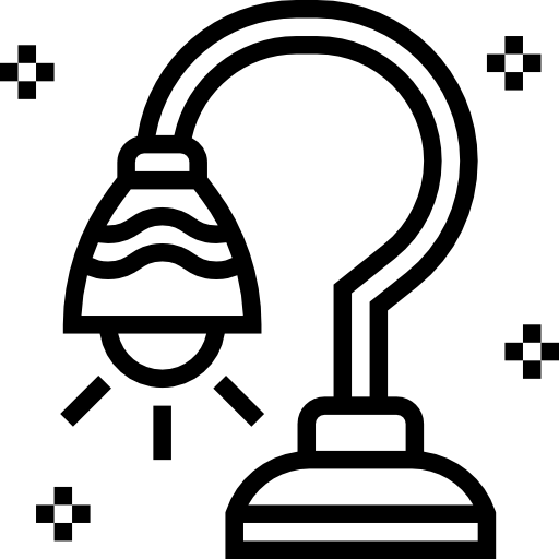 ランプ Meticulous Line icon
