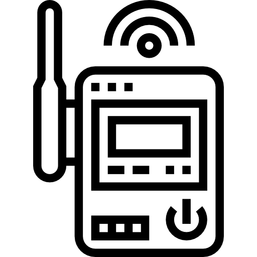 ルーター Meticulous Line icon