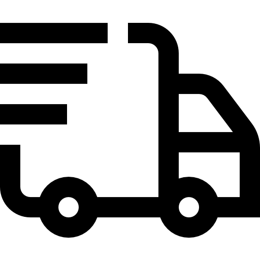 배달 Super Basic Straight Outline icon