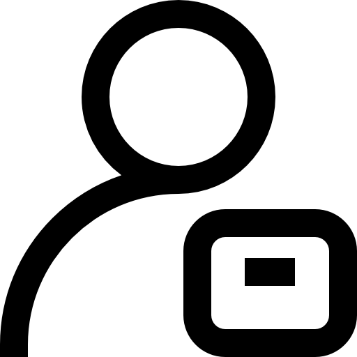 택배원 Super Basic Straight Outline icon