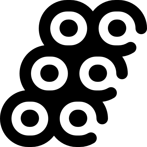 寿司 Super Basic Omission Outline icon