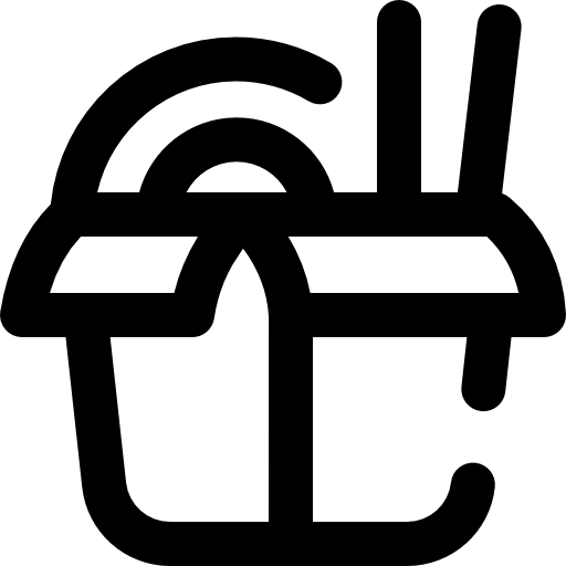 nudeln Super Basic Omission Outline icon