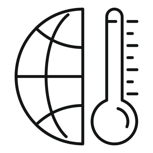 globale Generic outline icona