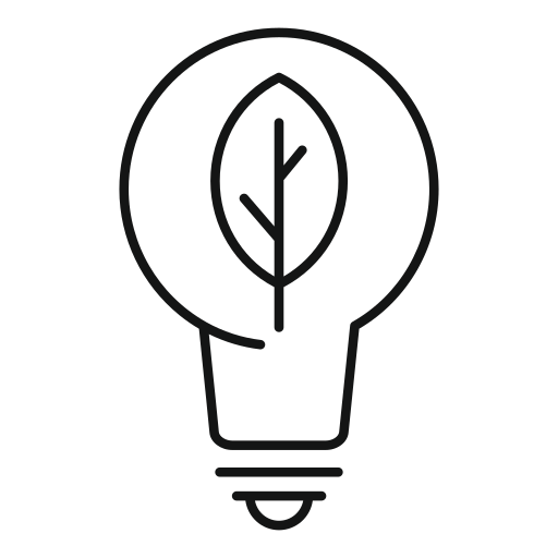 Bulb Generic outline icon