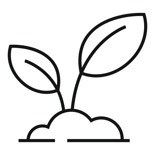 植物 Generic outline icon