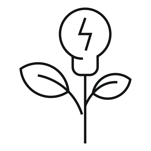 energía Generic outline icono