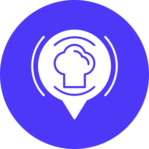 Chef hat Generic color fill icon