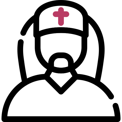 orthodox Generic color outline icon