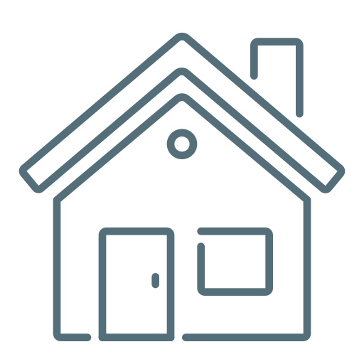 Building Generic outline icon