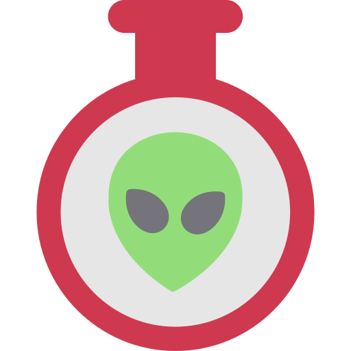 extraterrestres Generic color fill icono