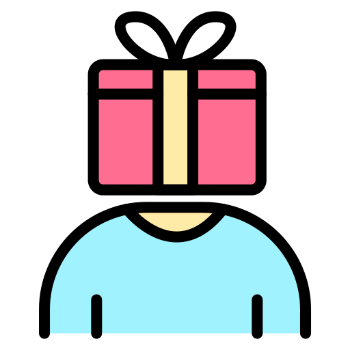 Giftbox Generic color lineal-color icon