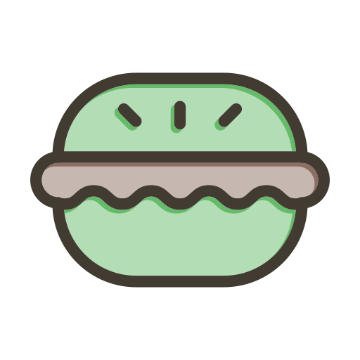 macarons Generic color lineal-color icon