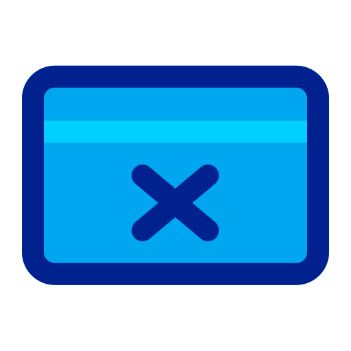 autenticación de pago Generic color lineal-color icono