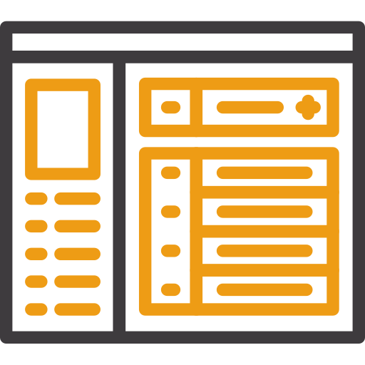 hinzufügen Generic color outline icon