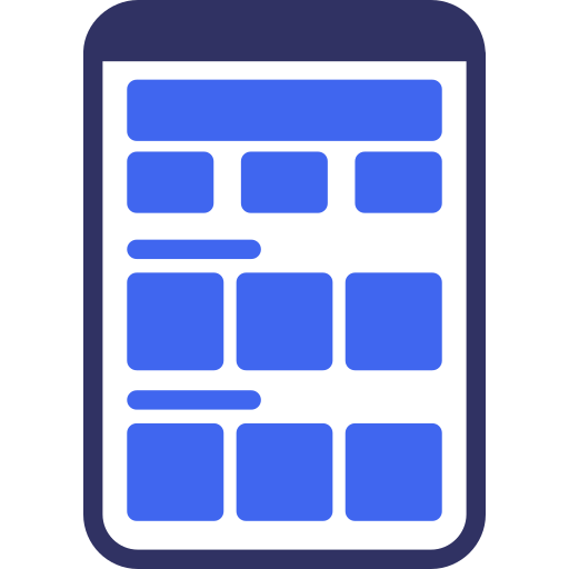Categories Generic color fill icon