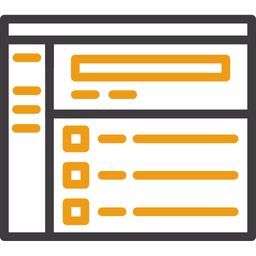 역사 Generic color outline icon