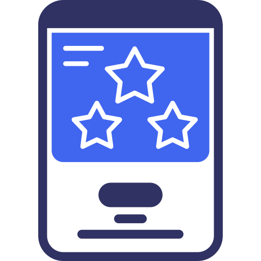 Star Generic color fill icon