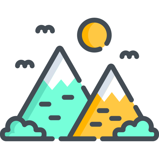 montaña Special Bicolor icono