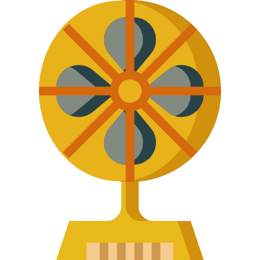 ventilator Surang Flat icon