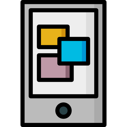smartfon Surang Lineal Color ikona