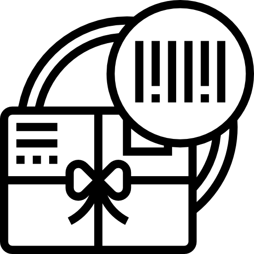 バーコード Meticulous Line icon