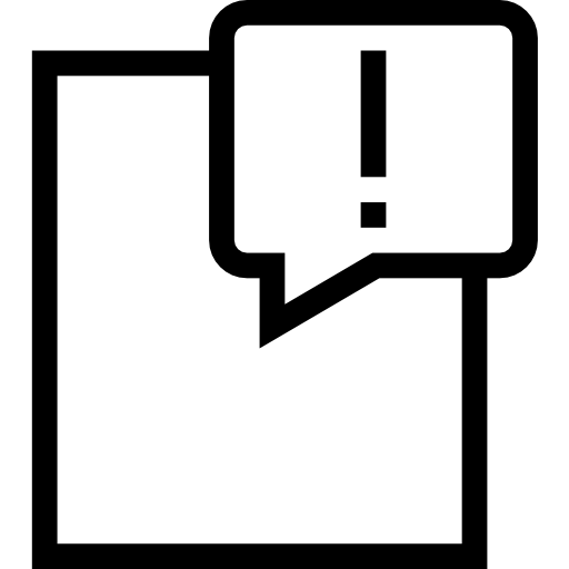 중대한 Pictogramer Outline icon