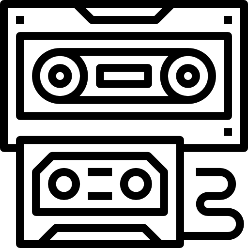 카세트 Surang Lineal icon