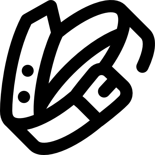ベルト Super Basic Omission Outline icon