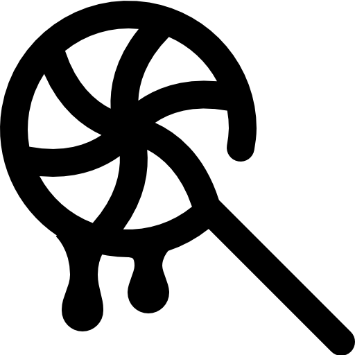 ロリポップ Super Basic Omission Outline icon