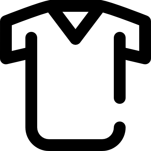 podkoszulek Super Basic Omission Outline ikona