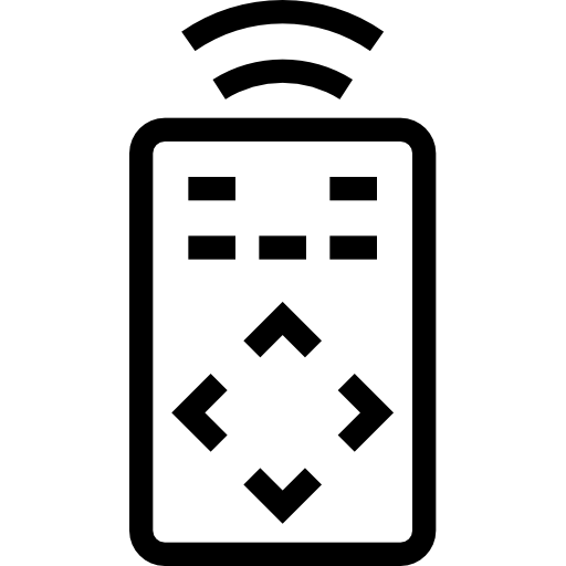 リモコン Pictogramer Outline icon
