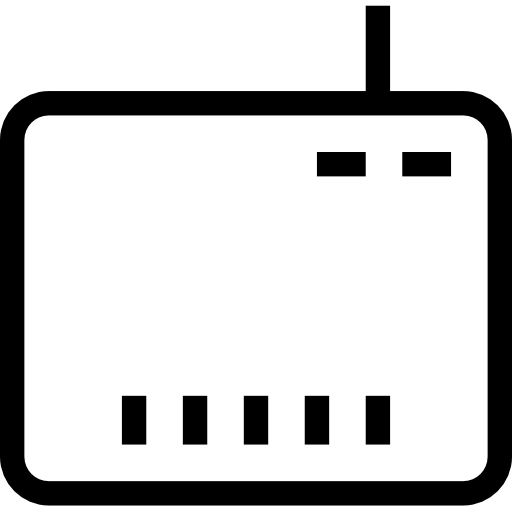 routera Pictogramer Outline ikona