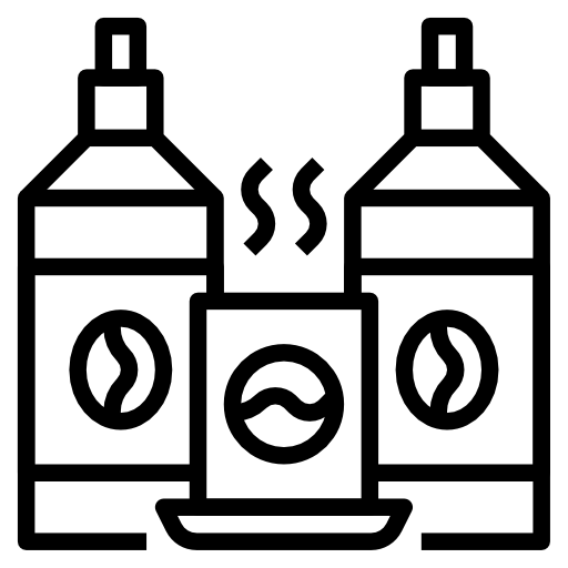 ドリンク Surang Lineal icon