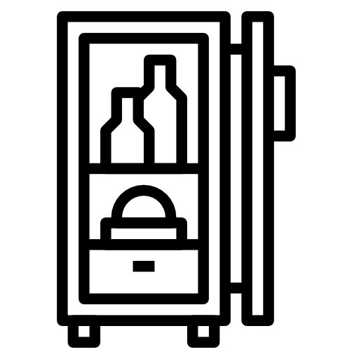 冷蔵庫 Surang Lineal icon