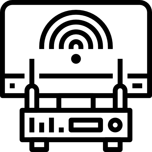 라우터 Surang Lineal icon