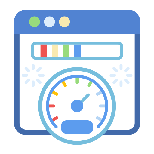 Page Generic color fill icon