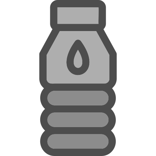 frasco de agua Generic color lineal-color icono